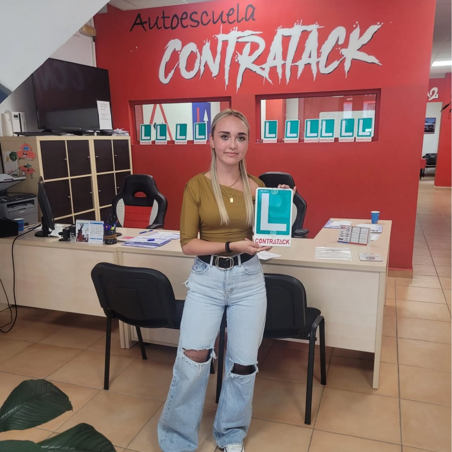 Autoescuela en Huelva - Alumnos aprobados