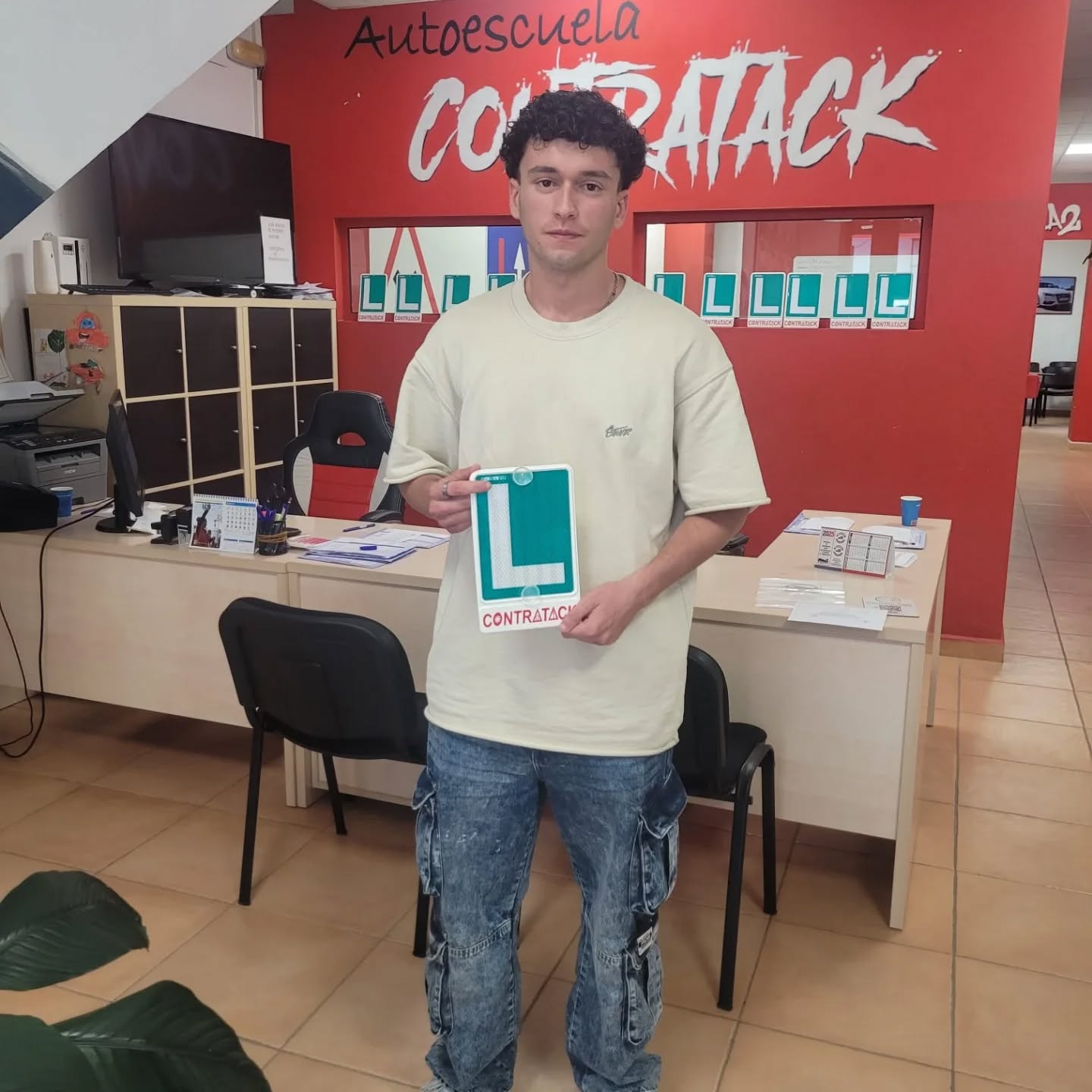 Autoescuela en Huelva - Alumnos aprobados