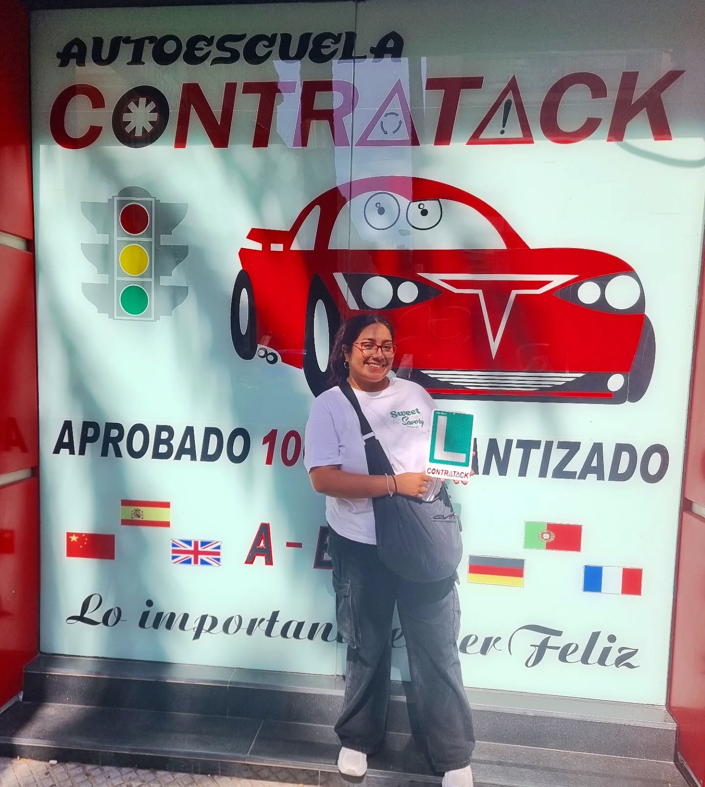 Autoescuela en Huelva - Alumnos aprobados