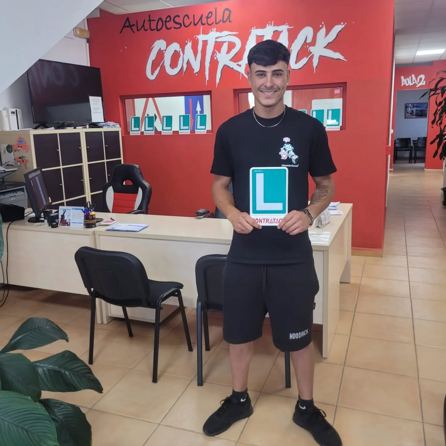 Autoescuela en Huelva - Alumnos aprobados