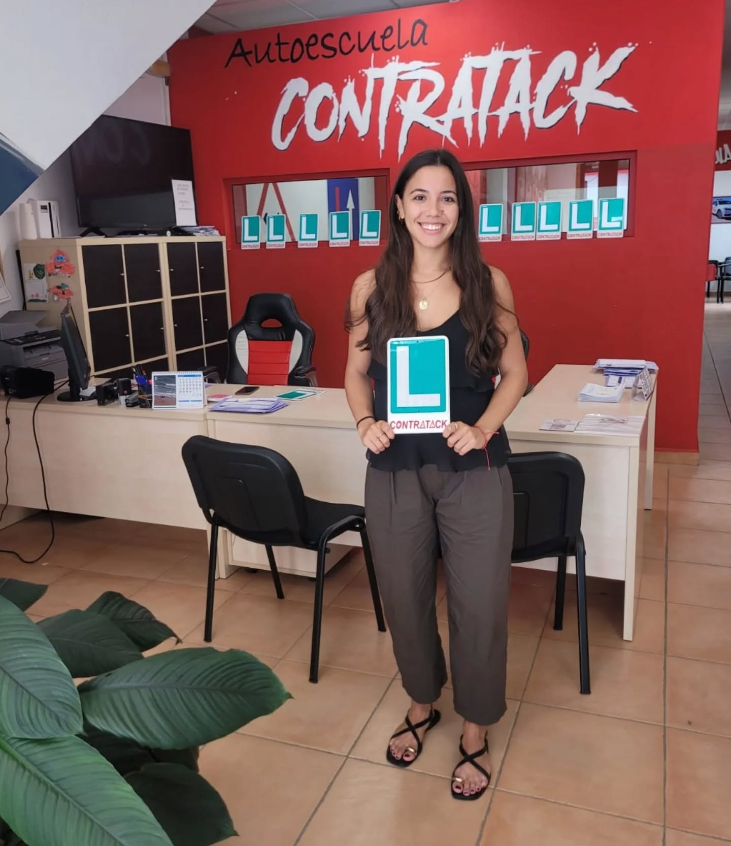 Autoescuela en Huelva - Alumnos aprobados