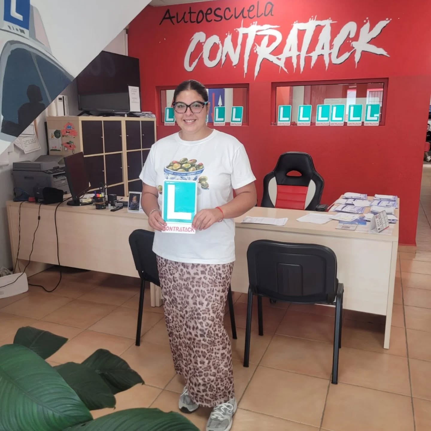 Autoescuela en Huelva - Alumnos aprobados