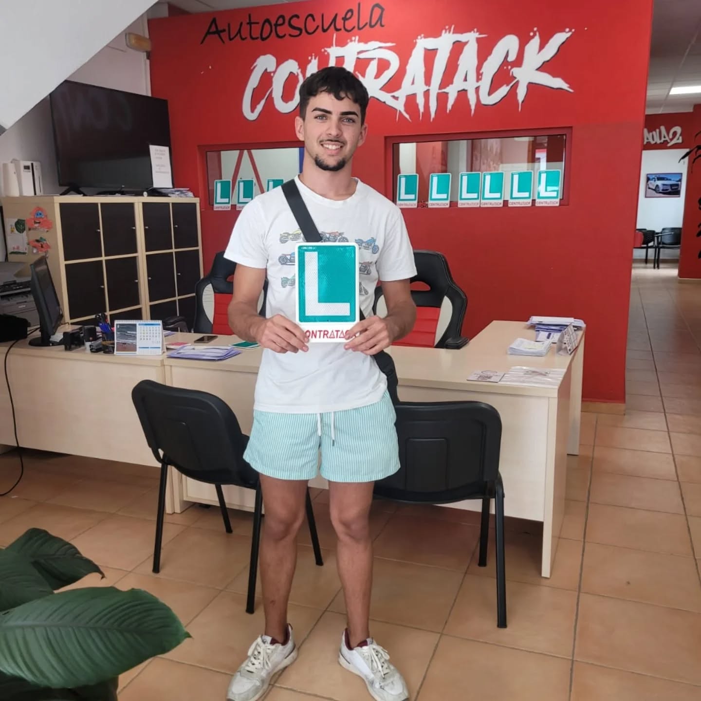 Autoescuela en Huelva - Alumnos aprobados