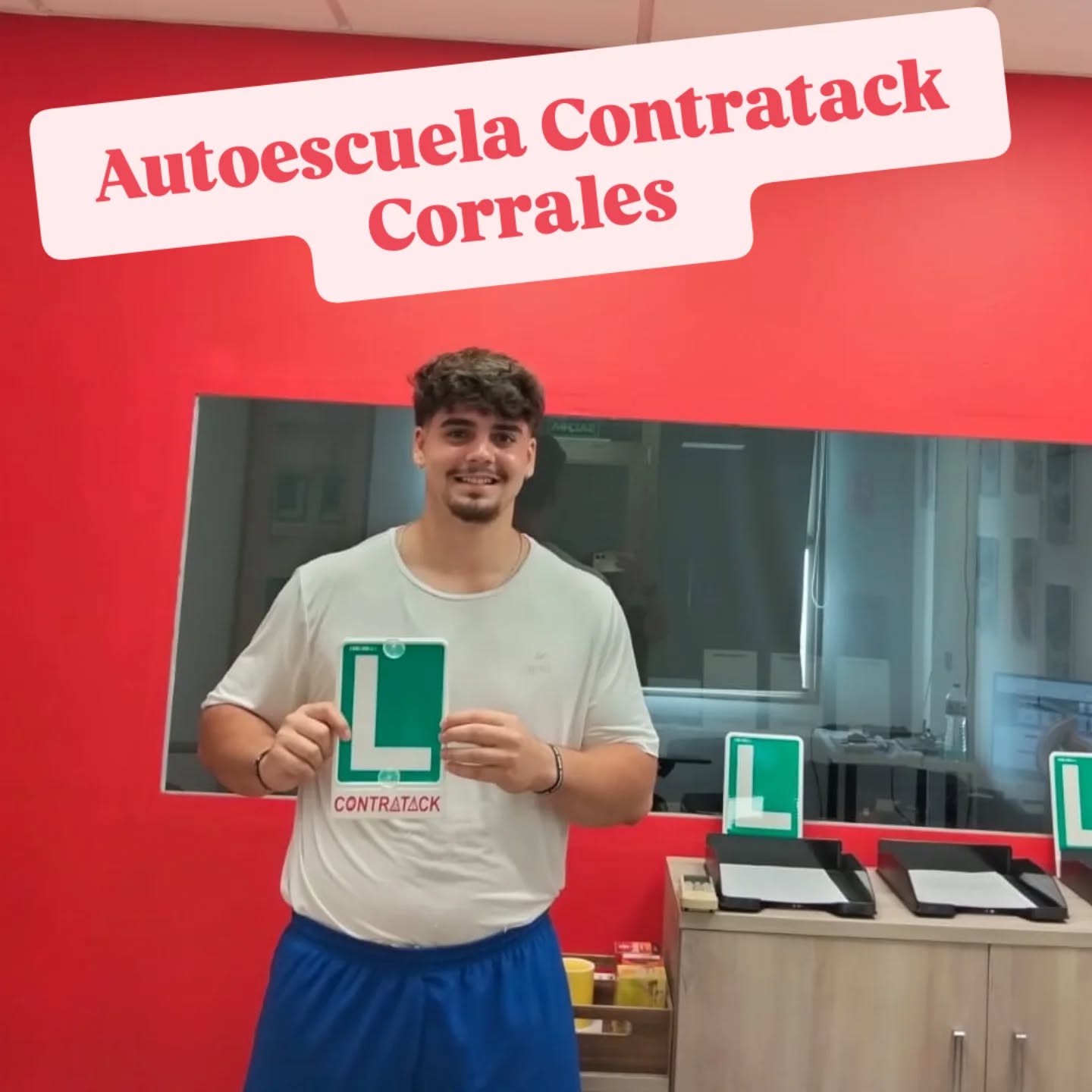 Autoescuela en Huelva - Alumnos aprobados
