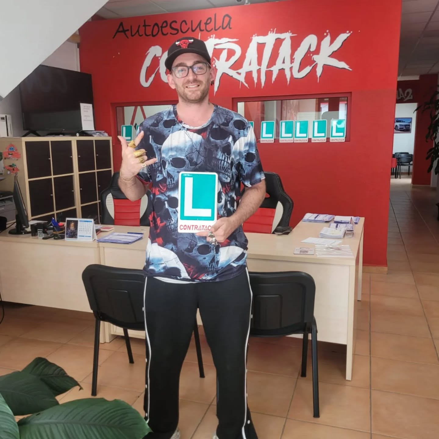 Autoescuela en Huelva - Alumnos aprobados