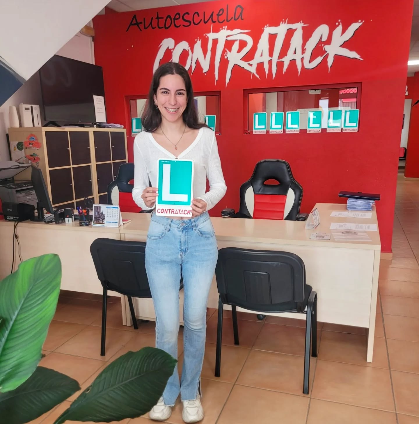 Autoescuela en Huelva - Alumnos aprobados