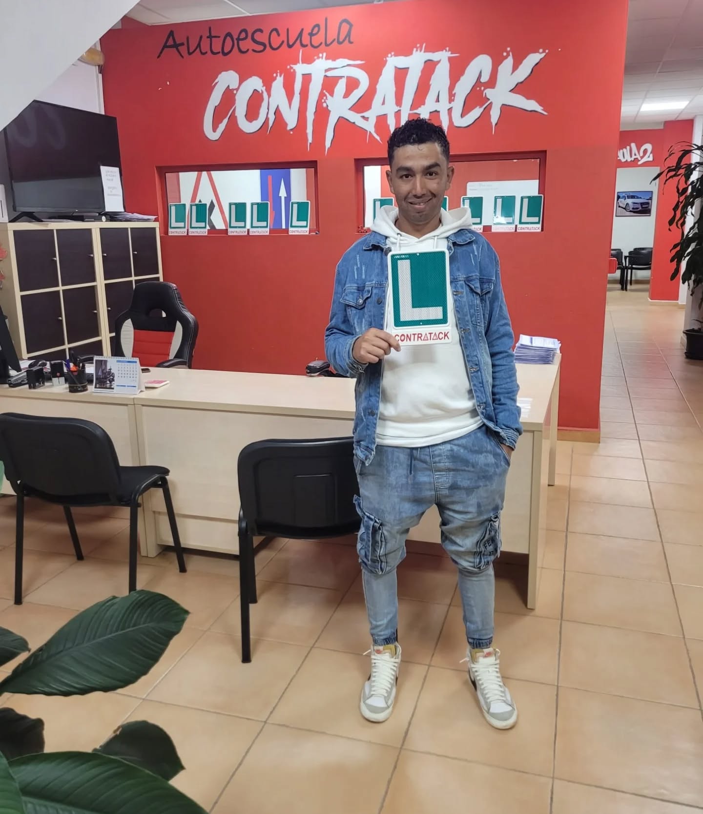 Autoescuela en Huelva - Alumnos aprobados