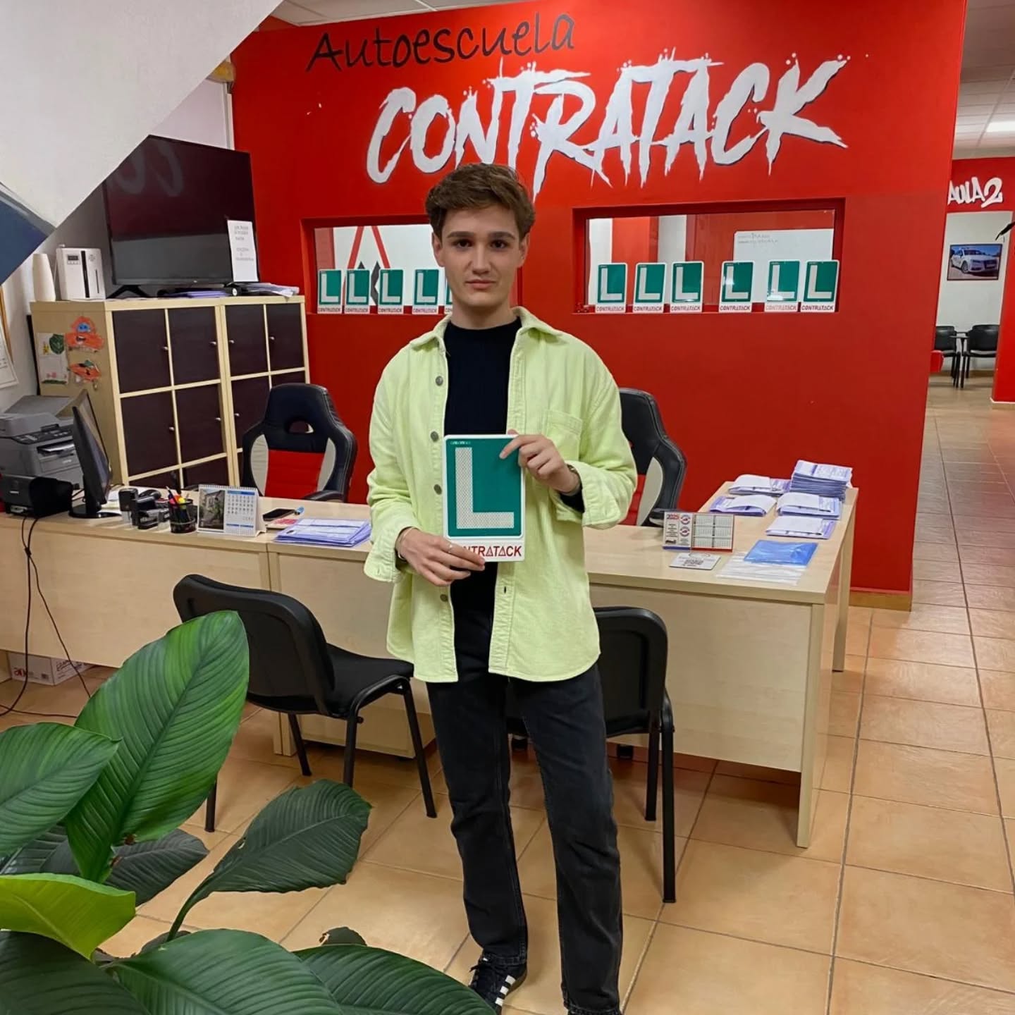 Autoescuela en Huelva - Alumnos aprobados