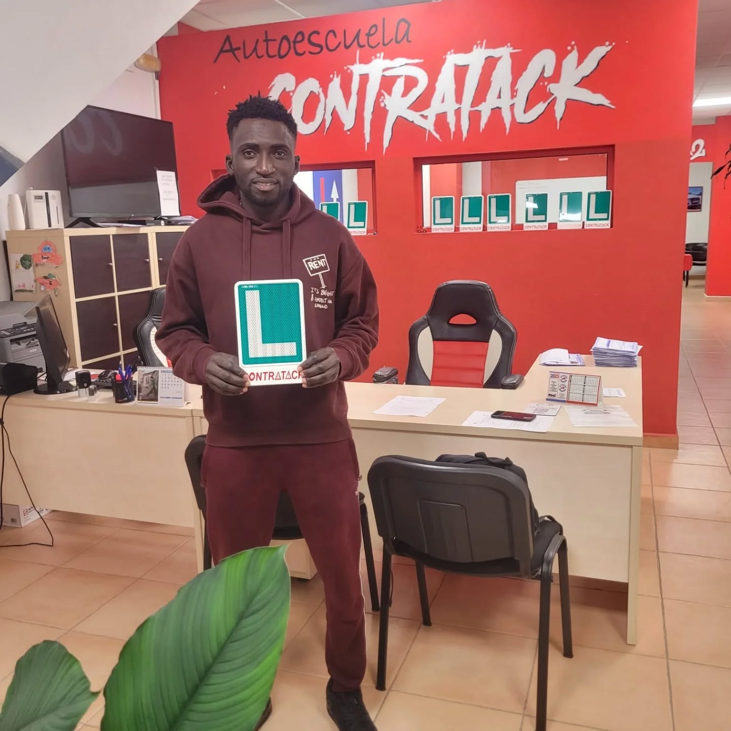 Autoescuela en Huelva - Alumnos aprobados