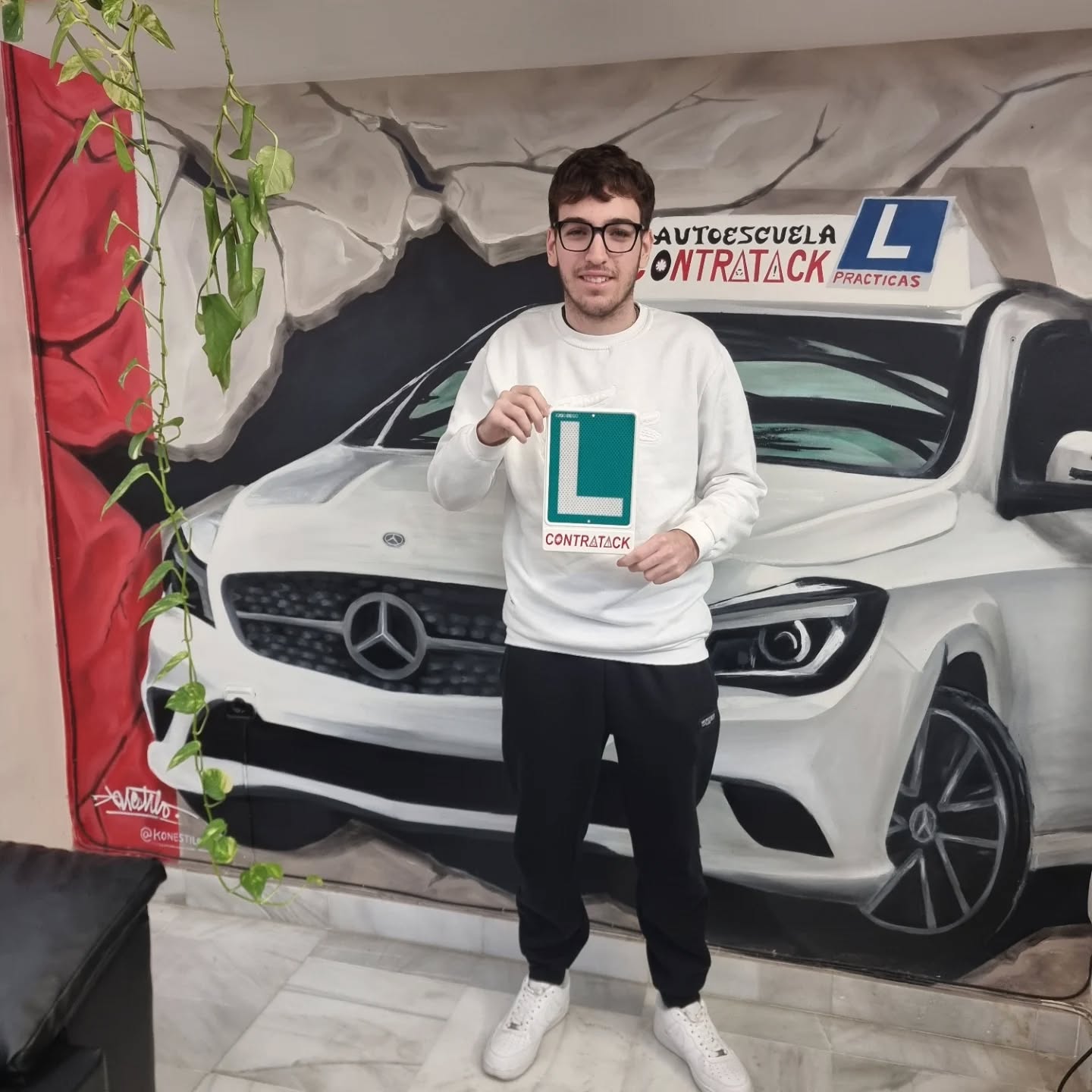 Autoescuela en Huelva - Alumnos aprobados