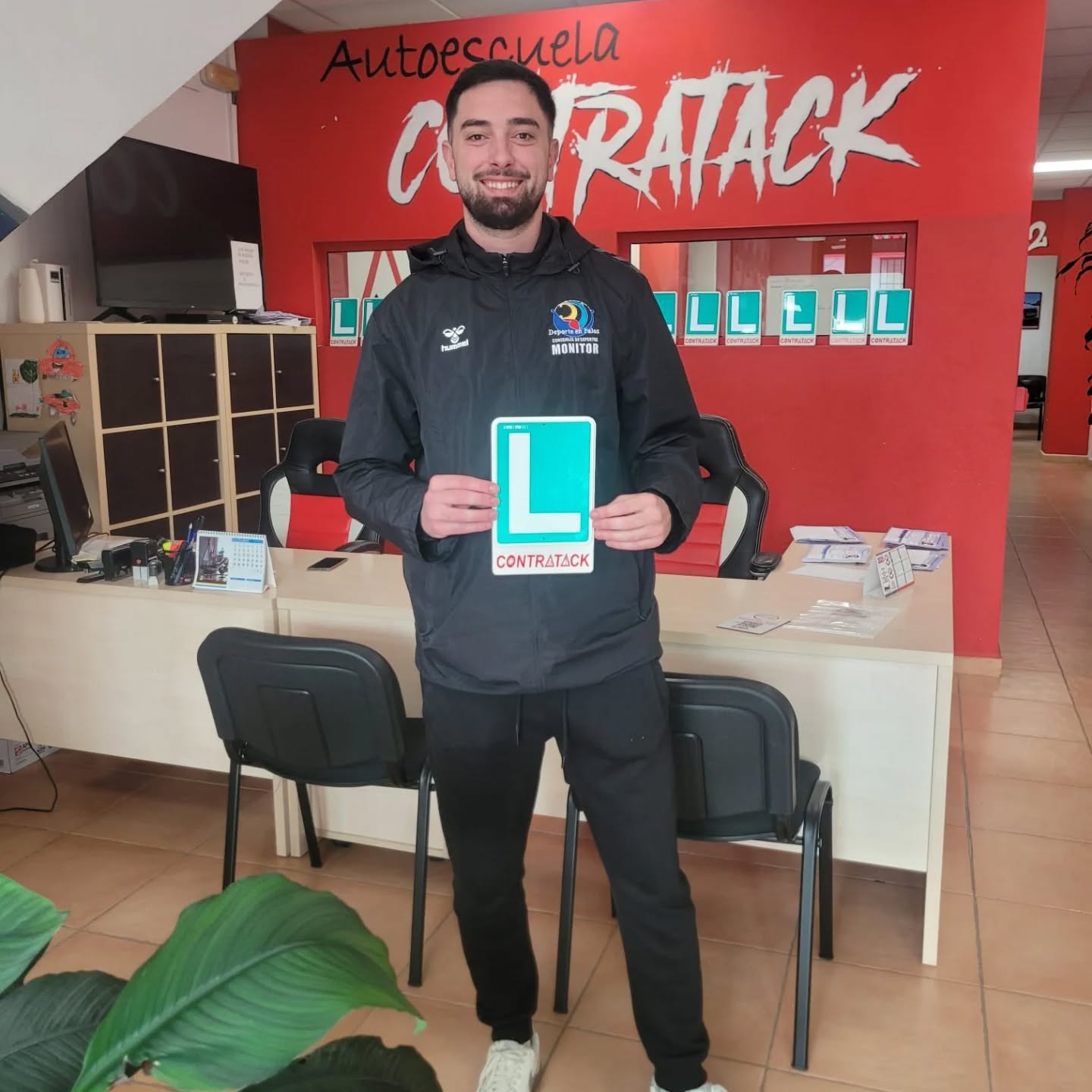 Autoescuela en Huelva - Alumnos aprobados