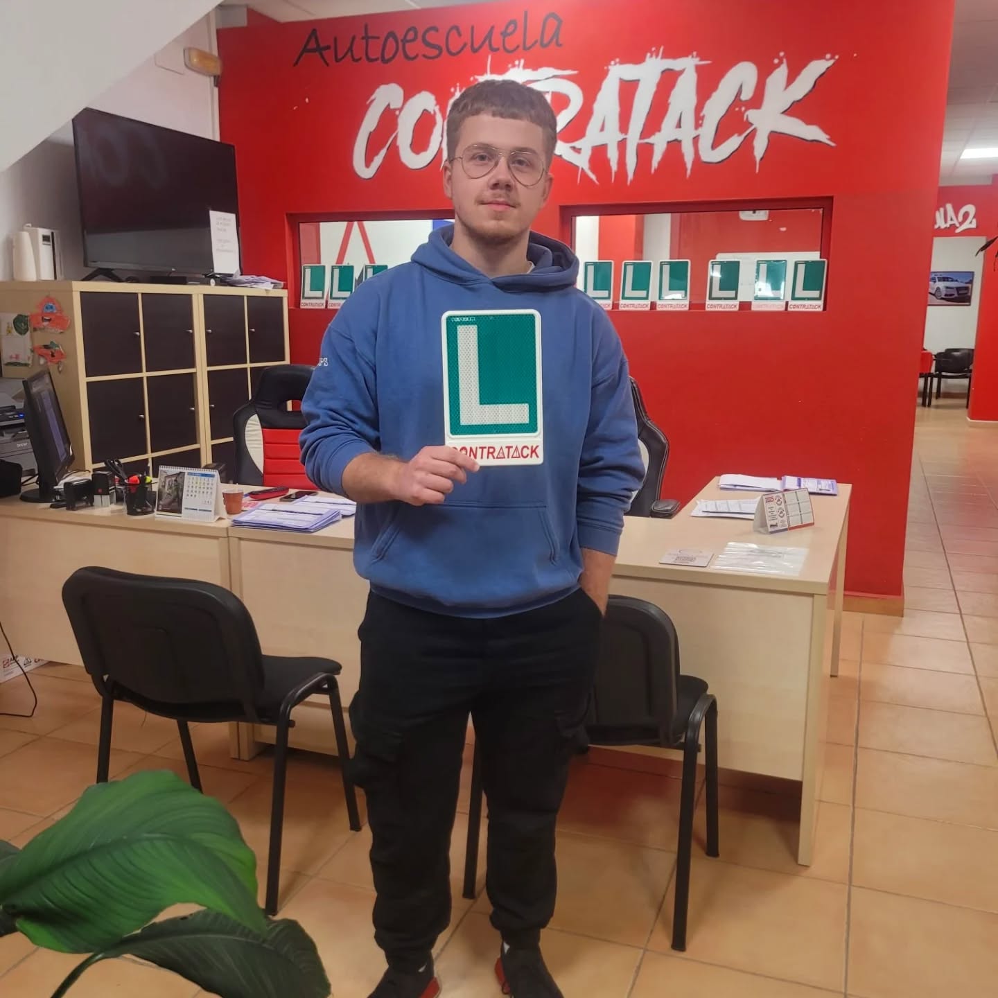 Autoescuela en Huelva - Alumnos aprobados