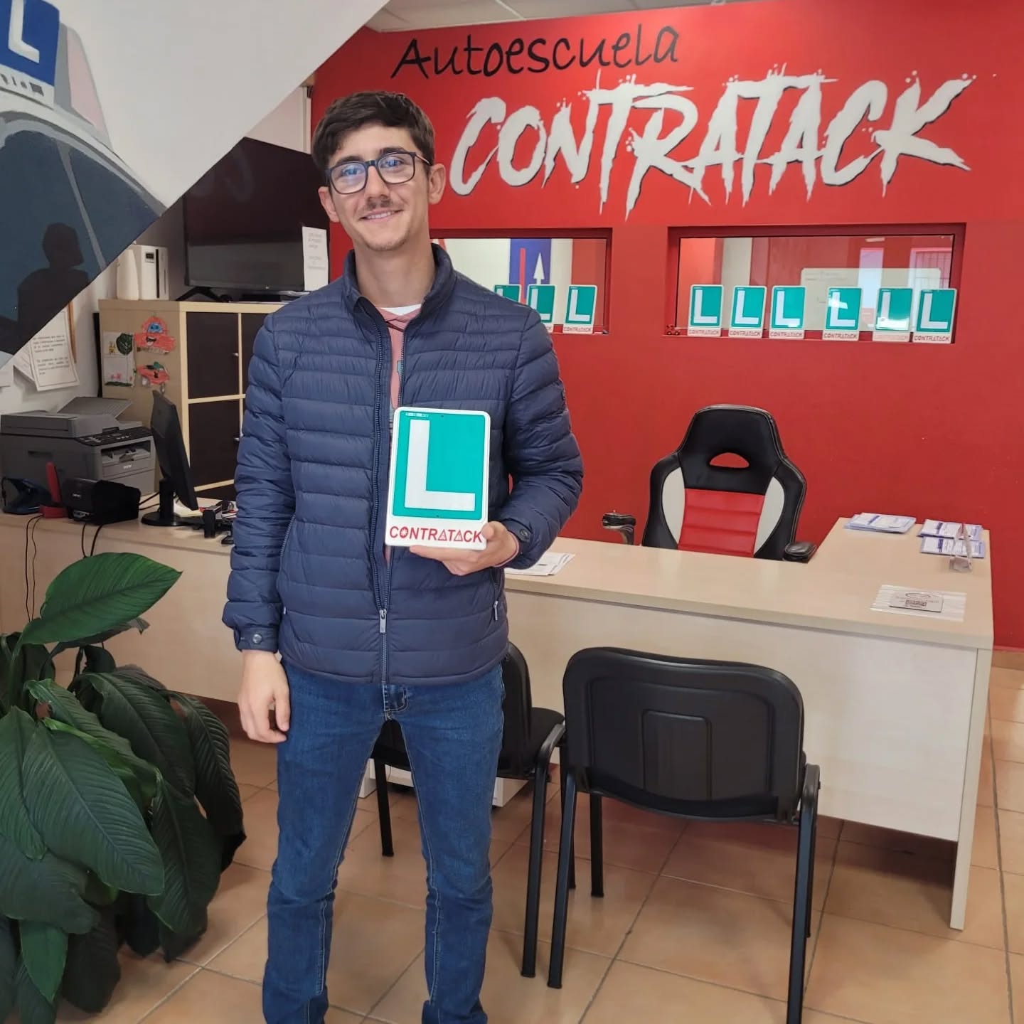 Autoescuela en Huelva - Alumnos aprobados