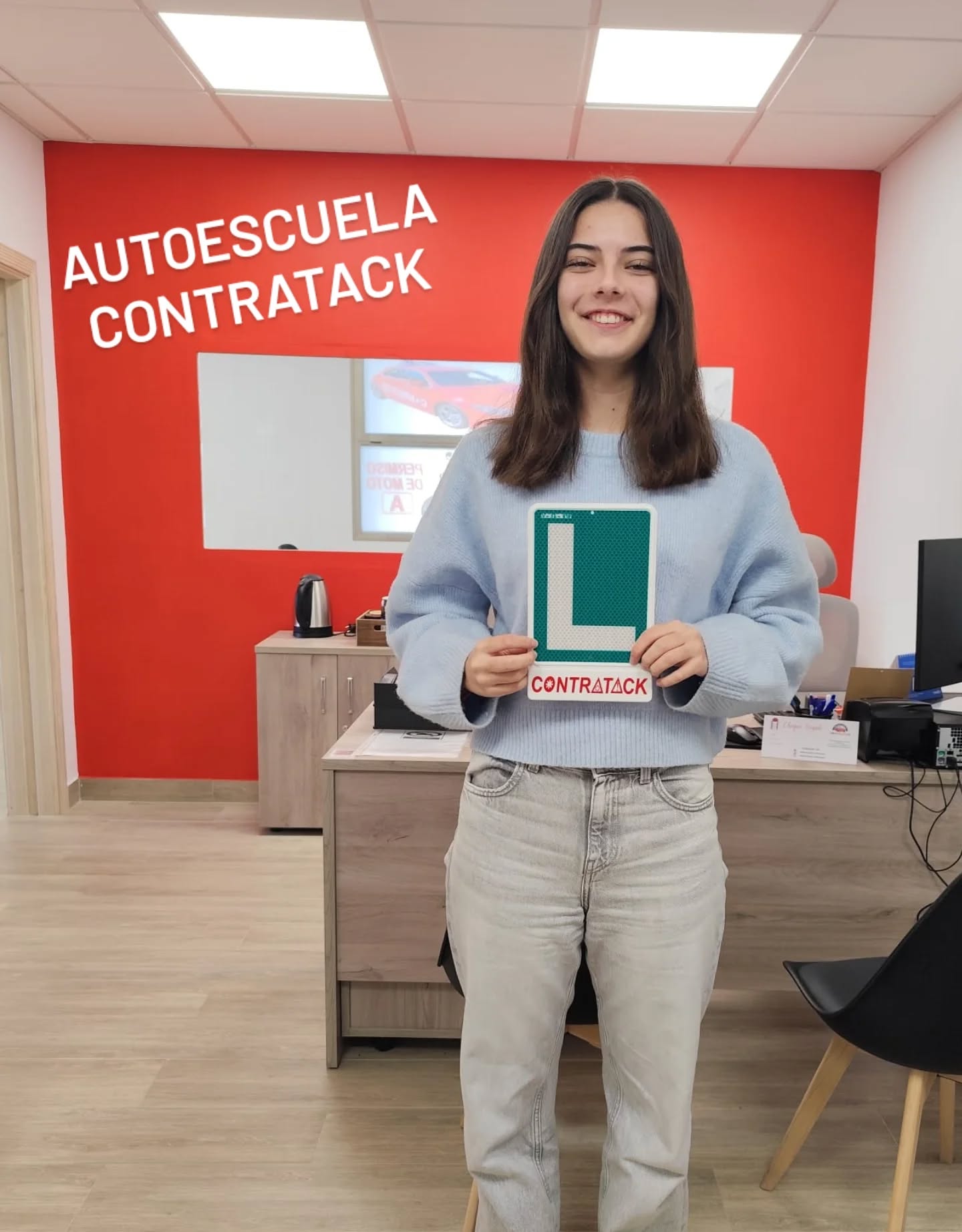Autoescuela en Huelva - Alumnos aprobados