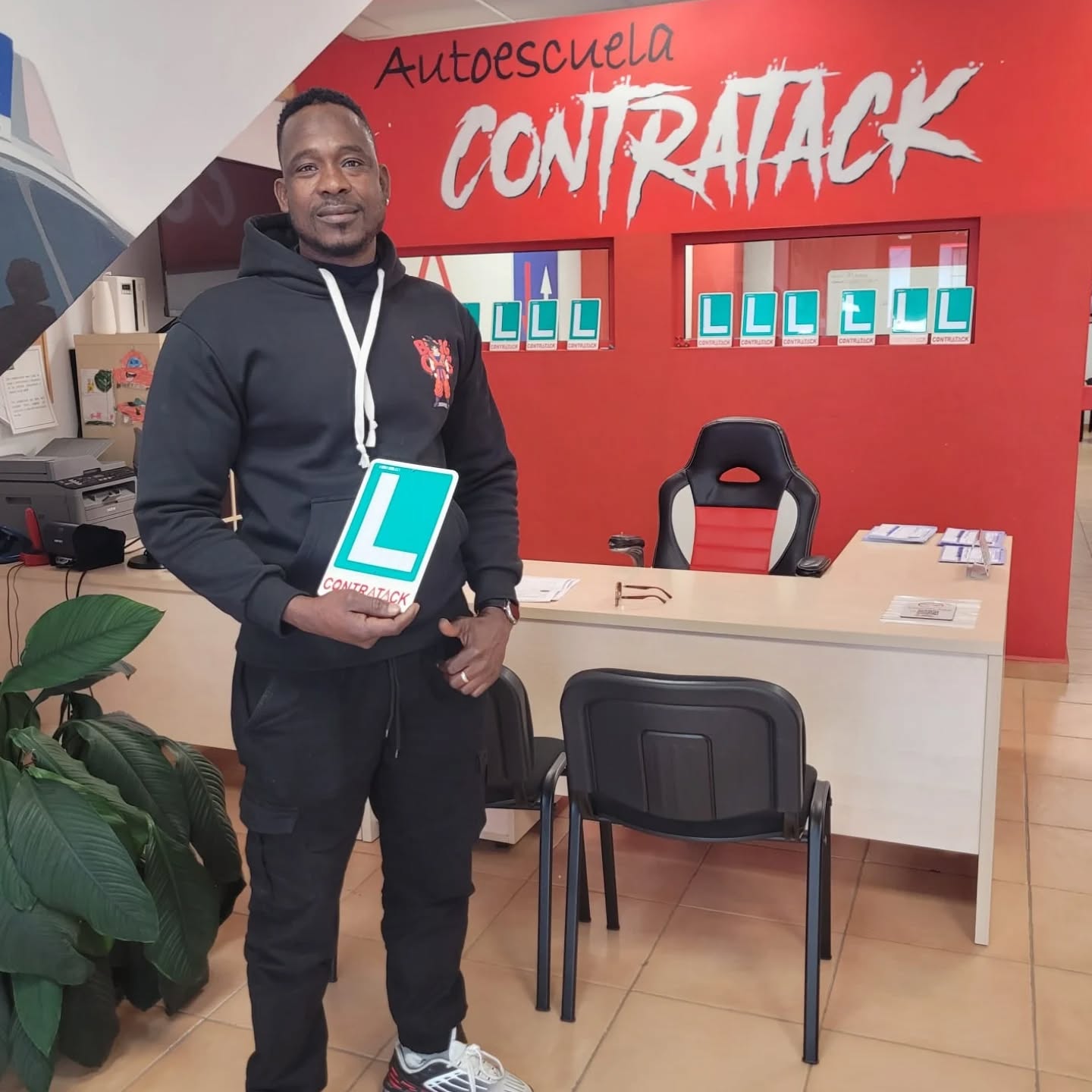 Autoescuela en Huelva - Alumnos aprobados