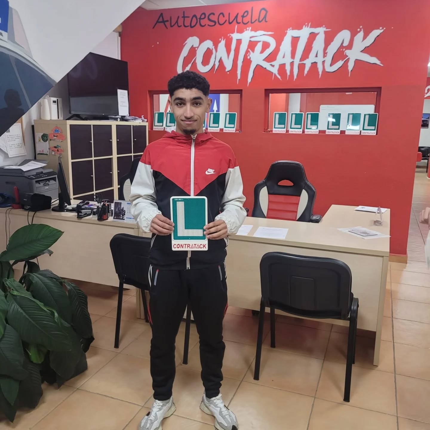 Autoescuela en Huelva - Alumnos aprobados