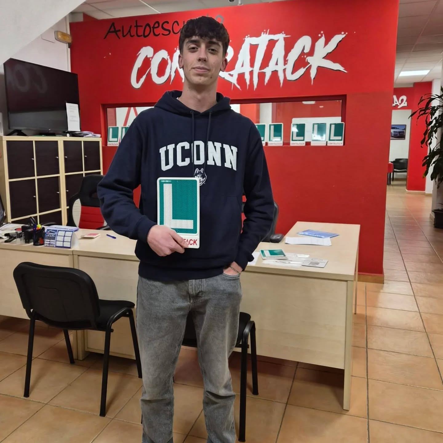 Autoescuela en Huelva - Alumnos aprobados