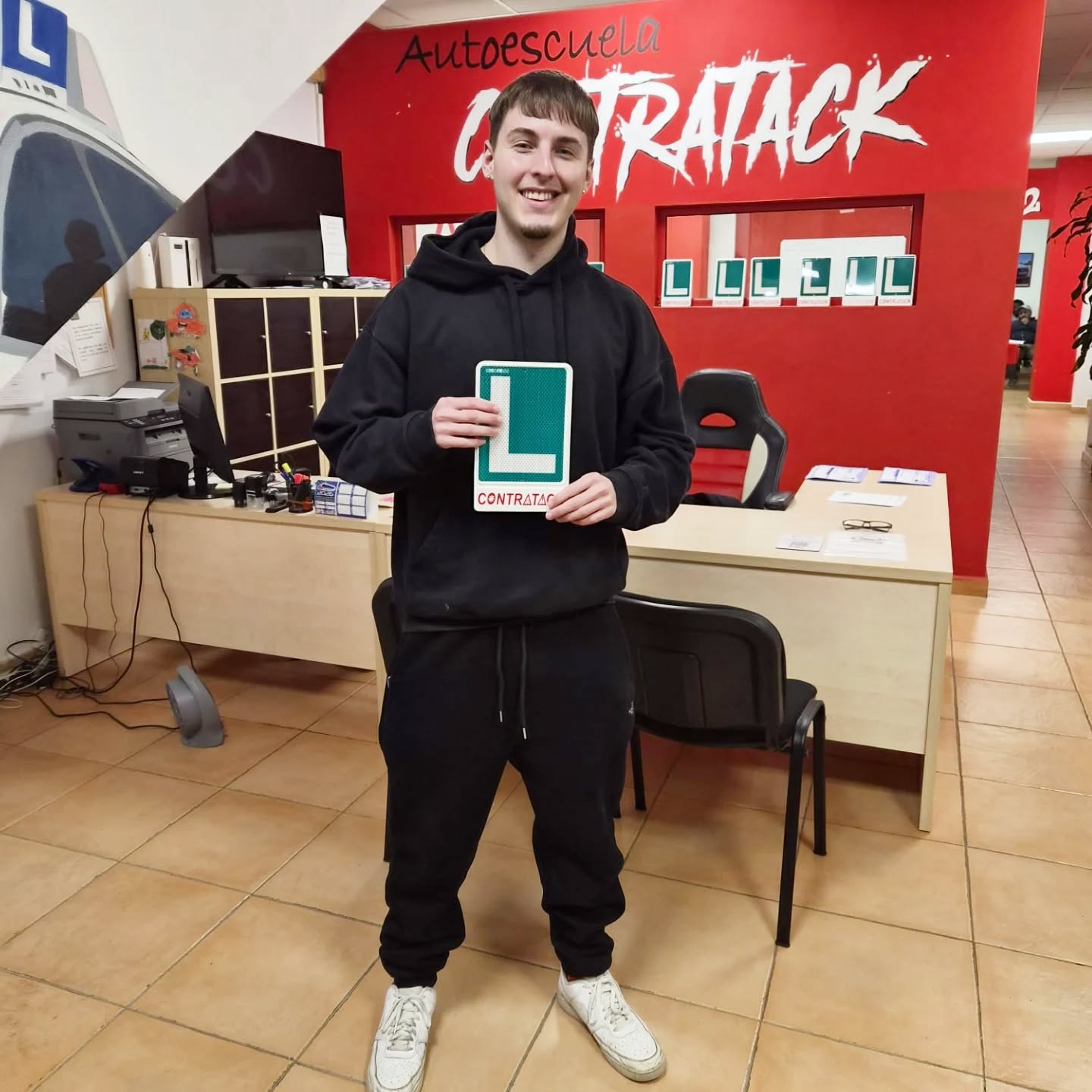 Autoescuela en Huelva - Alumnos aprobados