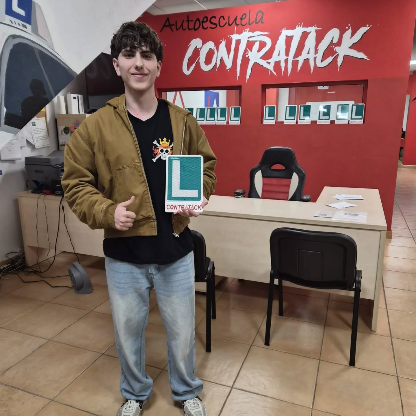 Autoescuela en Huelva - Alumnos aprobados