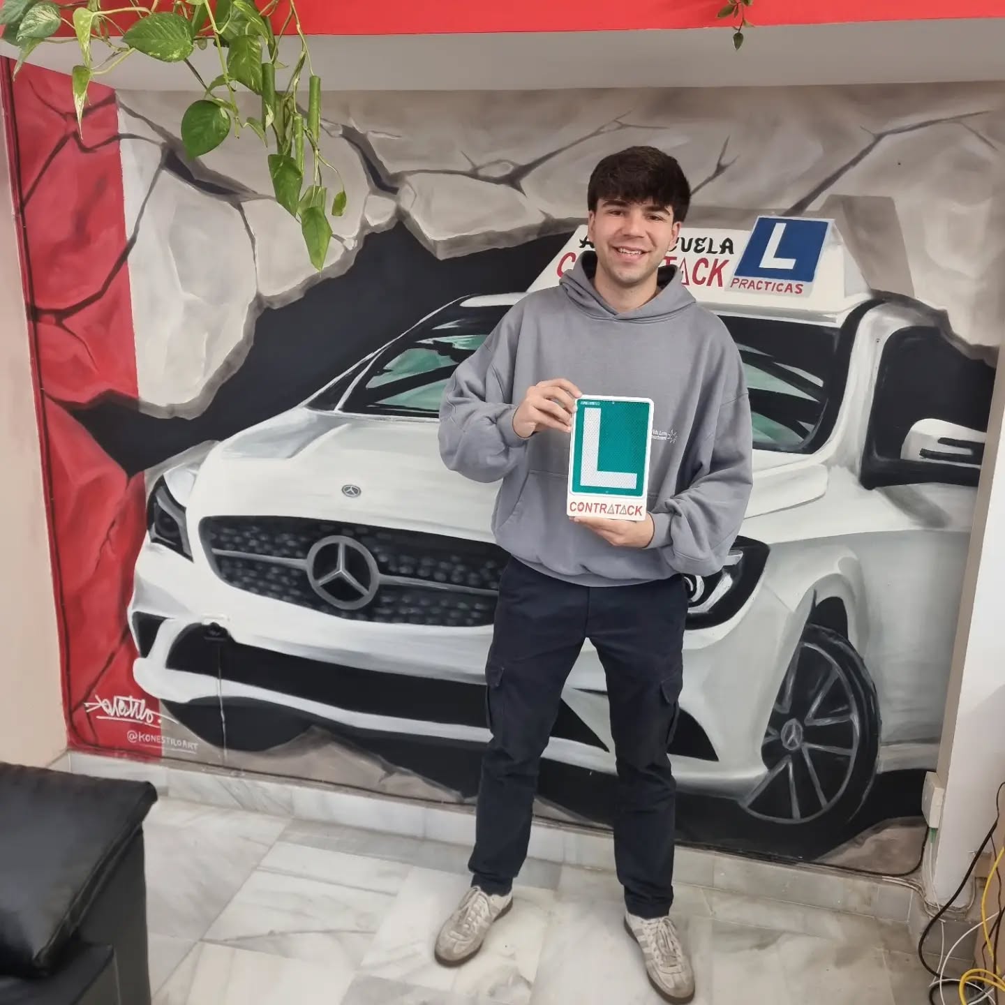 Autoescuela en Huelva - Alumnos aprobados
