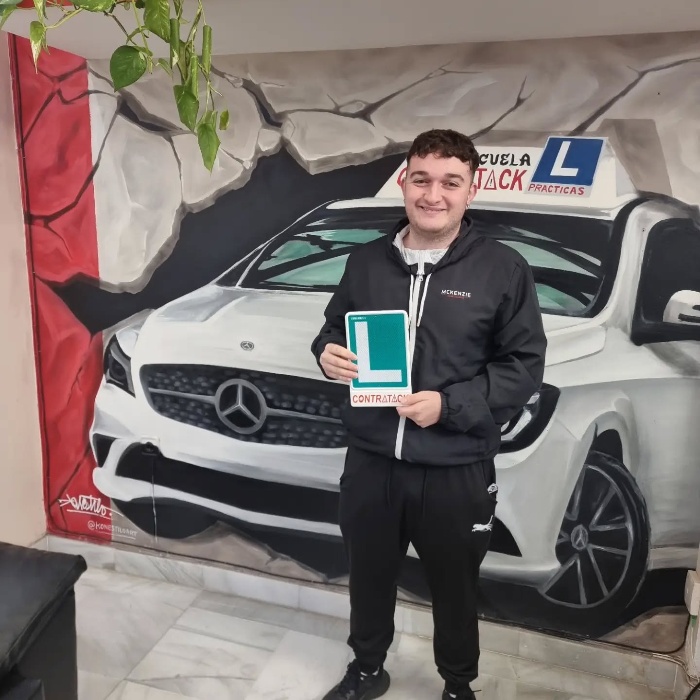 Autoescuela en Huelva - Alumnos aprobados