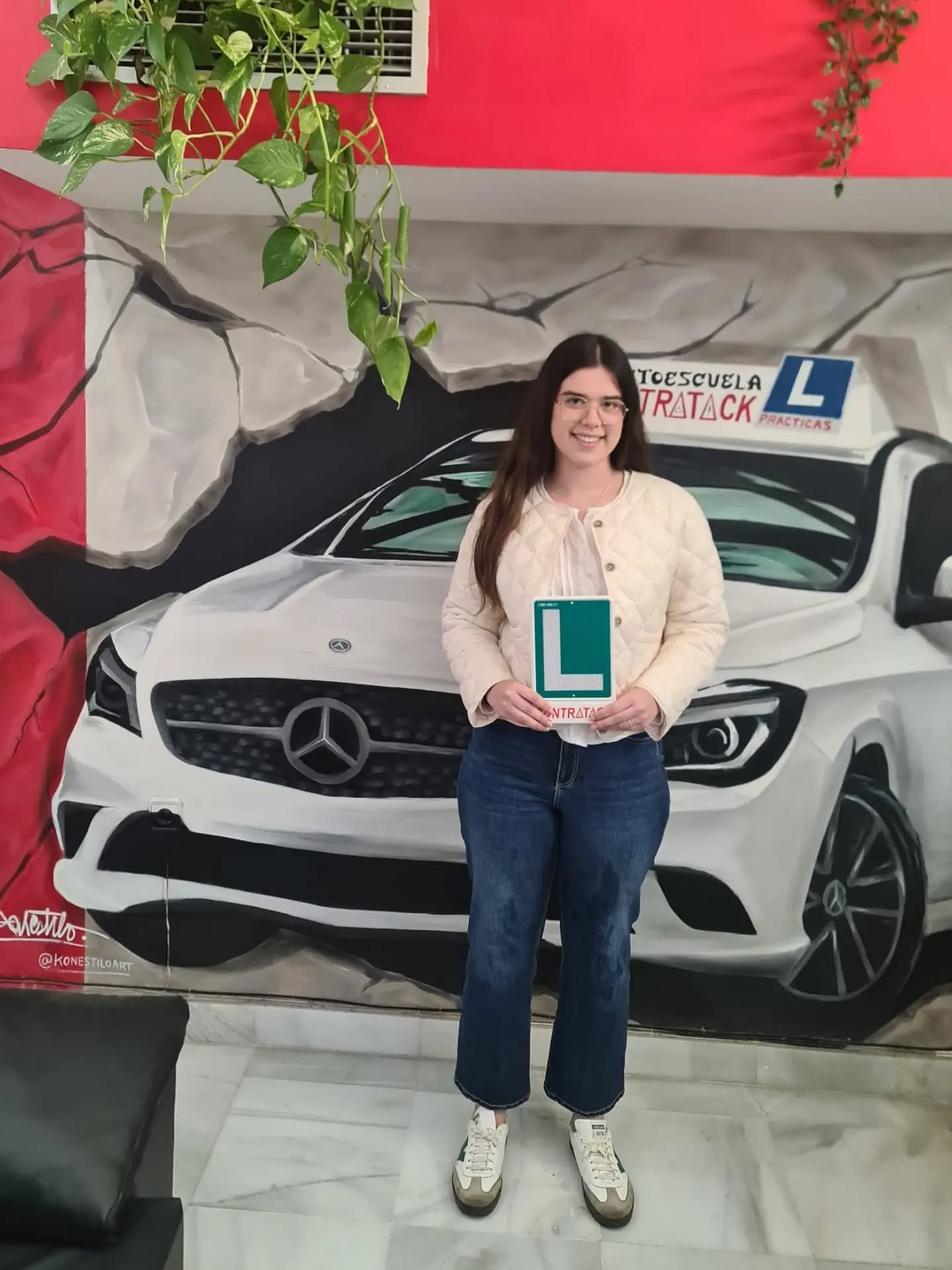 Autoescuela en Huelva - Alumnos aprobados