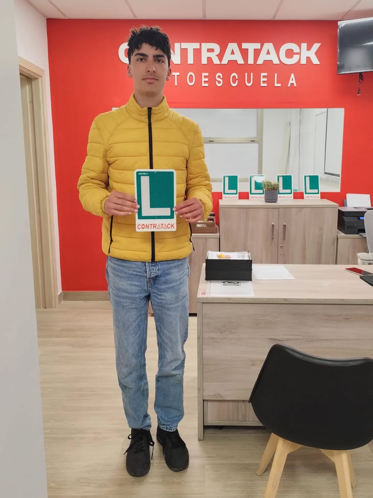 Autoescuela en Huelva - Alumnos aprobados
