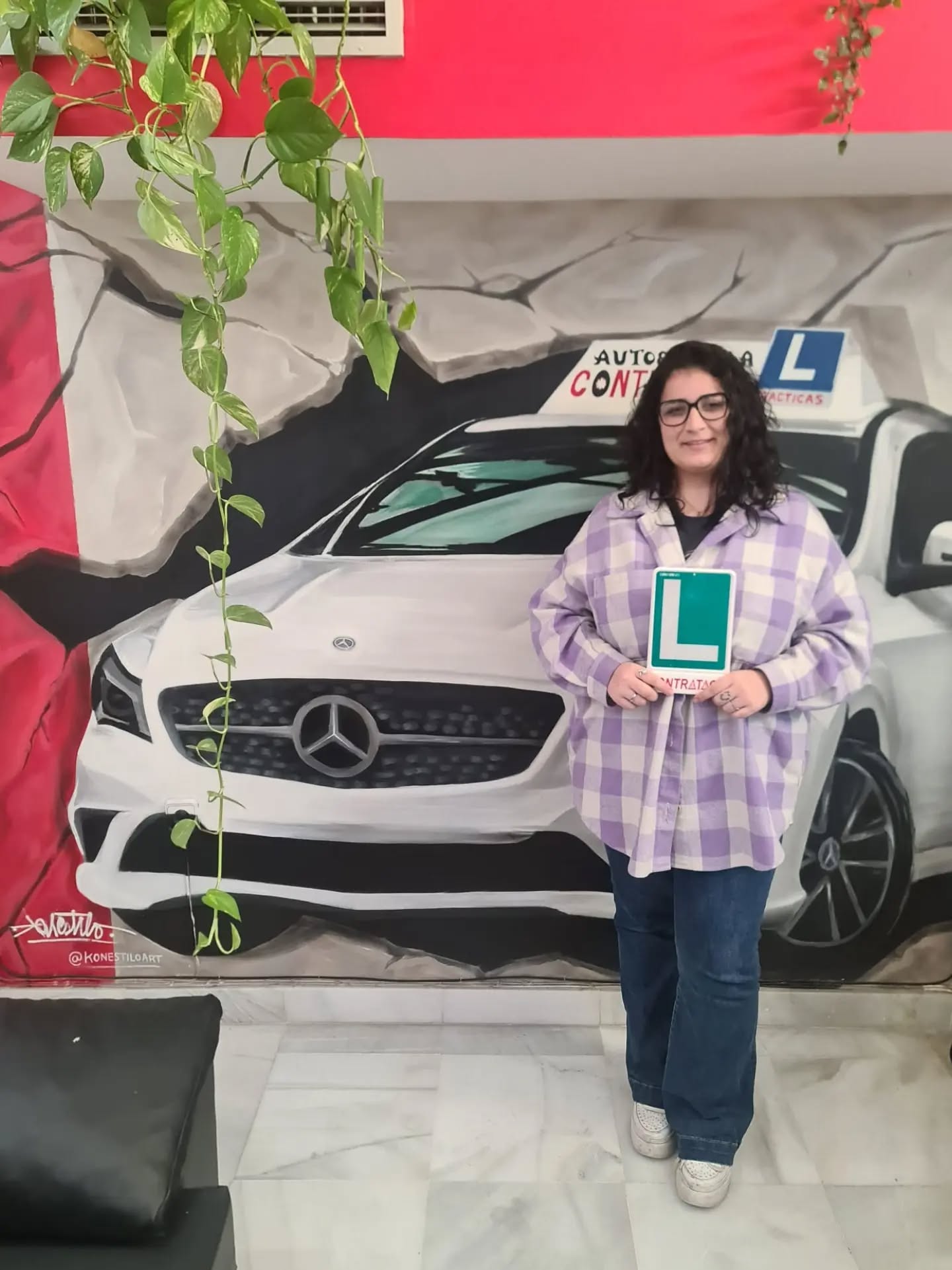 Autoescuela en Huelva - Alumnos aprobados