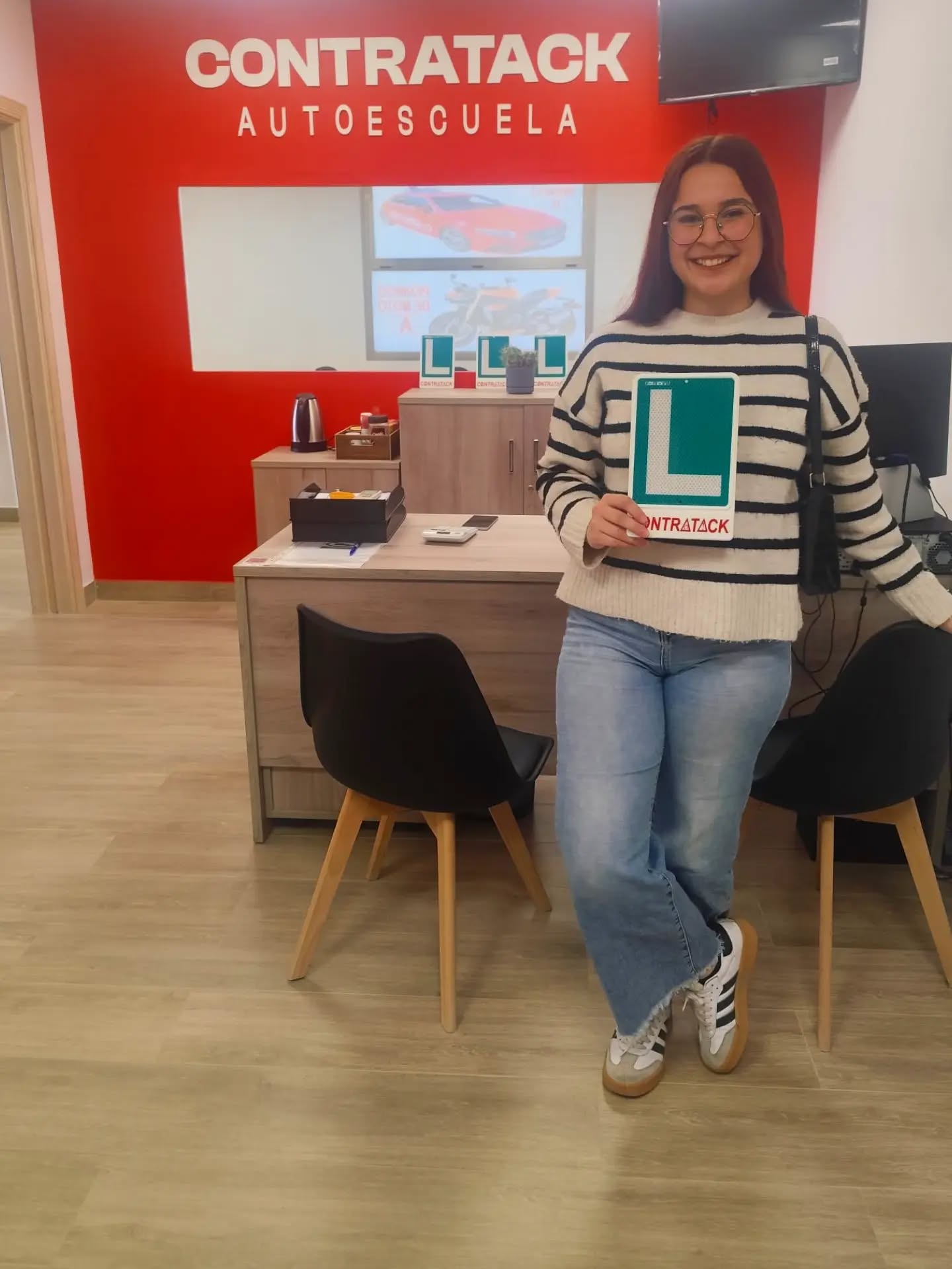 Autoescuela en Huelva - Alumnos aprobados