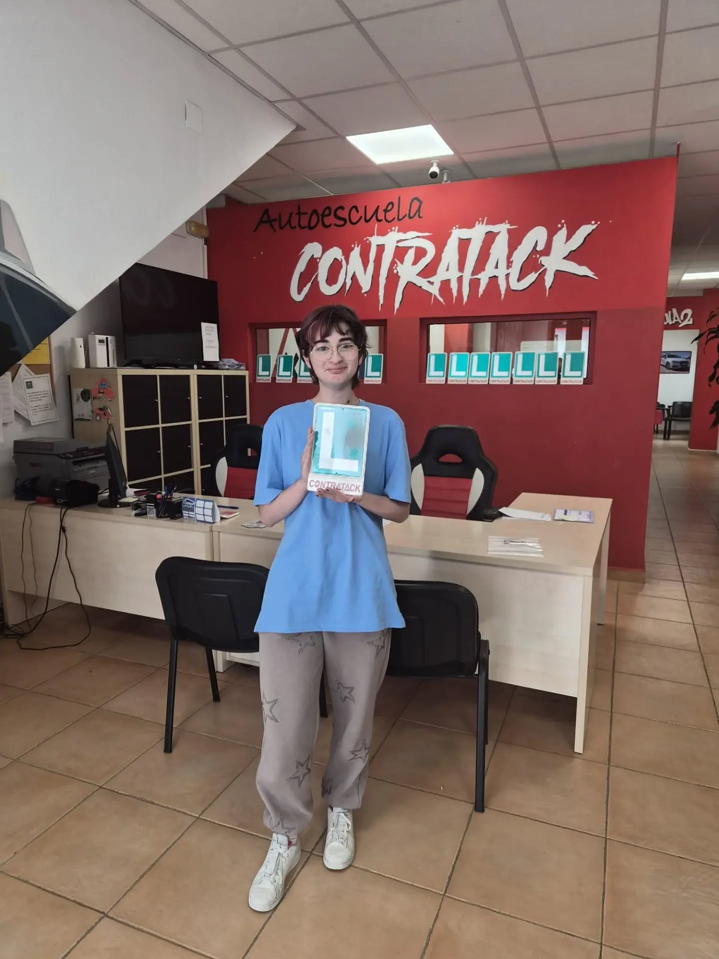 Autoescuela en Huelva - Alumnos aprobados