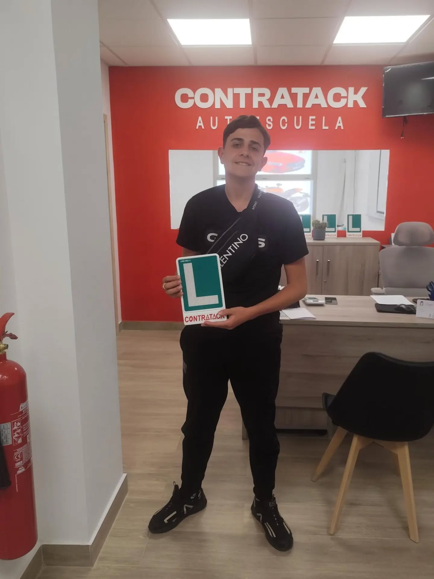 Autoescuela en Huelva - Alumnos aprobados